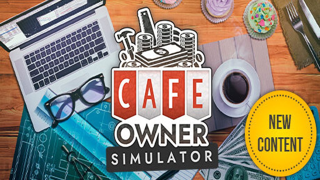 餐饮大亨 Cafe Owner Simulator