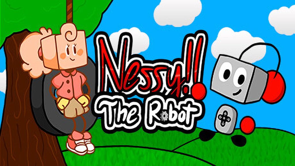 尼西机器人 Nessy The Robot