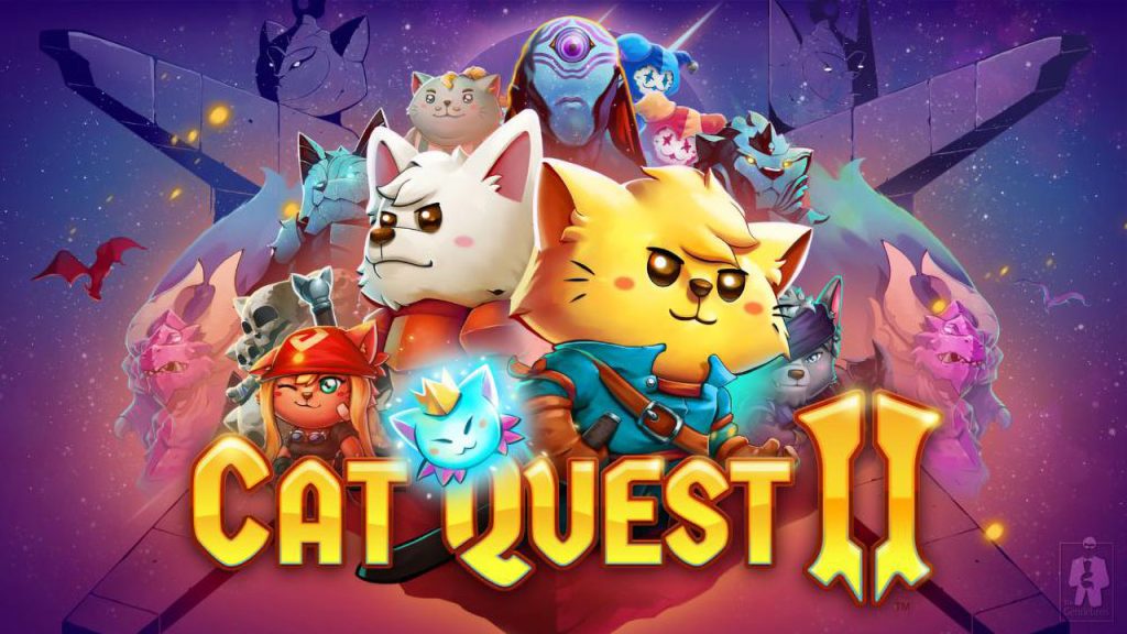 猫咪斗恶龙 2 Cat Quest II