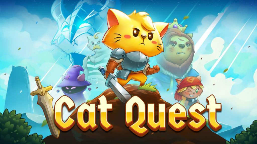 猫咪斗恶龙 Cat Quest
