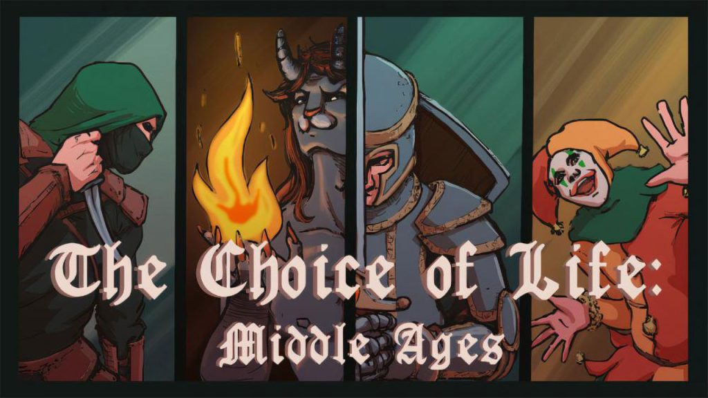 命运的抉择:中世纪 The Choice of Life: Middle Ages