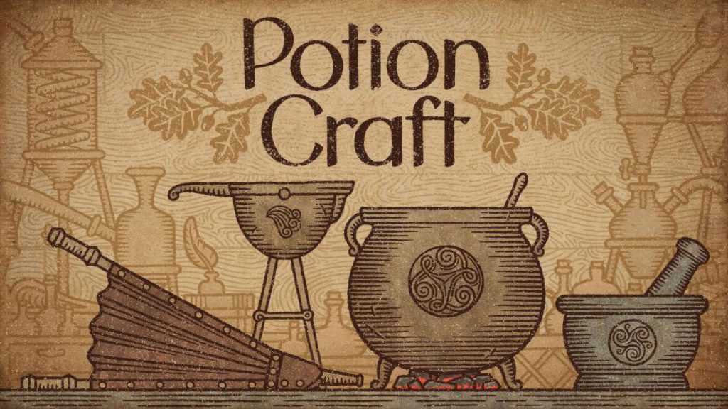 药剂工艺：炼金模拟器 Potion Craft Alchemist Simulator