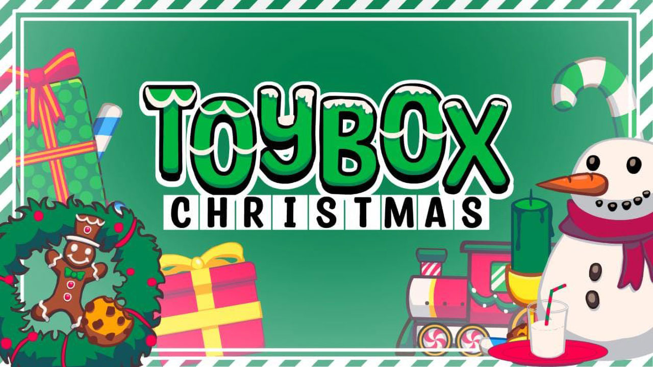 玩具箱拼图圣诞节 ToyBox Christmas 中文 nsz-v1.0