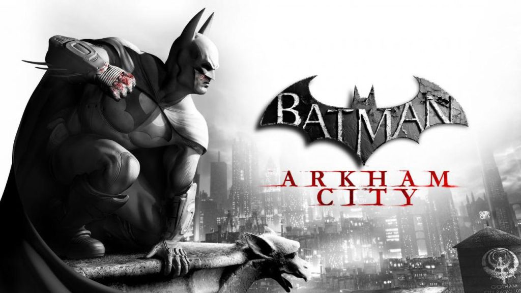 蝙蝠侠：阿卡姆城 Batman Arkham City