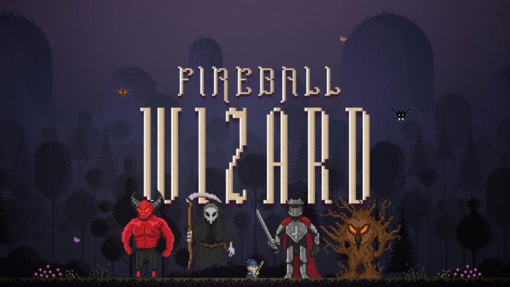 火球术士 Fireball Wizard