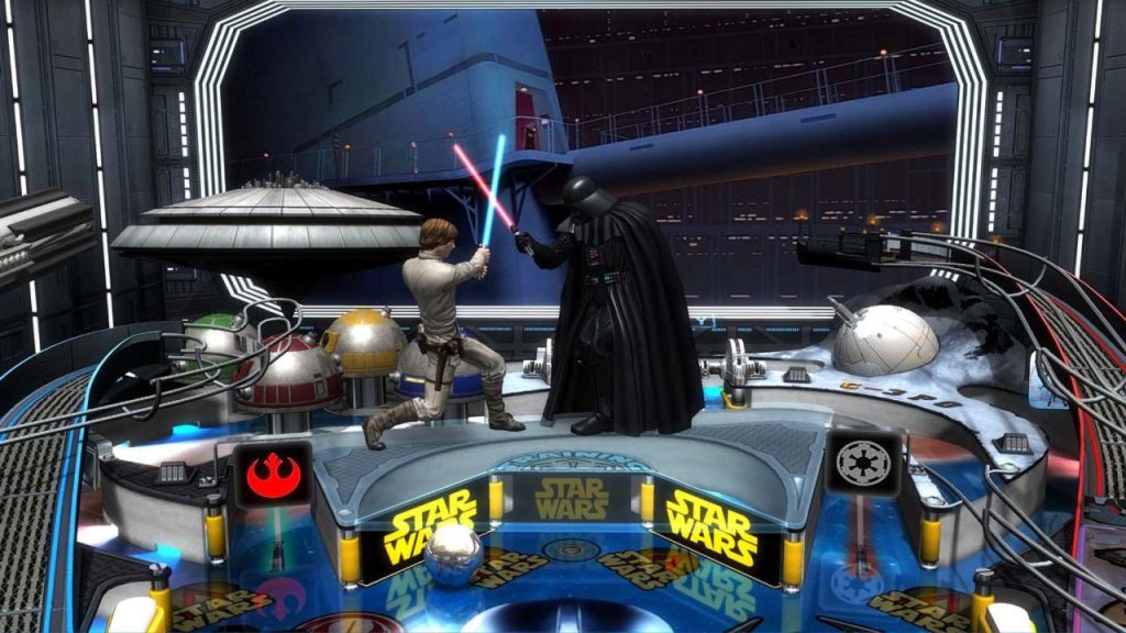 星球大战 弹珠台 Star Wars™ Pinball