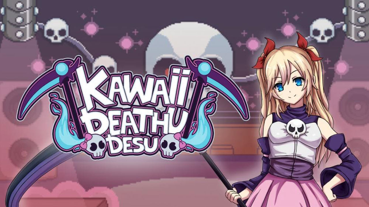你的小可爱死神来咯 Kawaii Deathu Desu 中文 nsz+v1.0.2