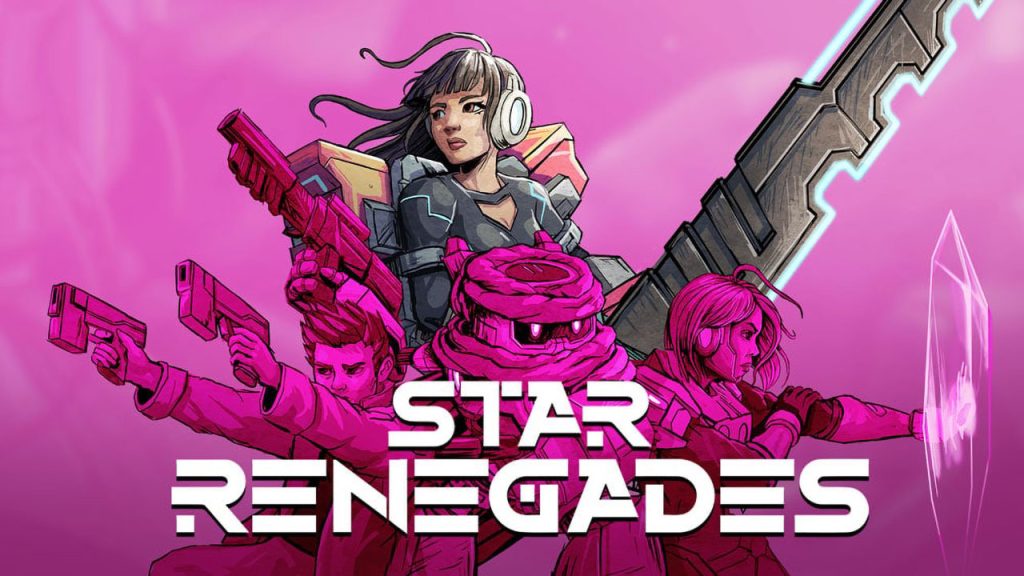 星际反叛军 Star Renegades