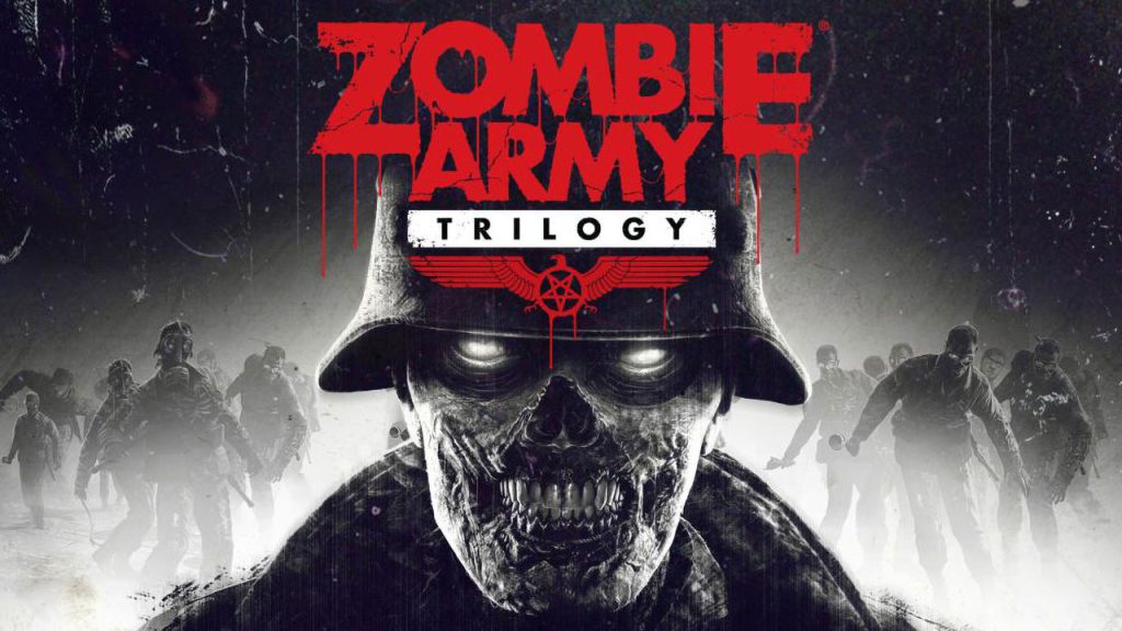 僵尸部队三部曲 Zombie Army Trilogy