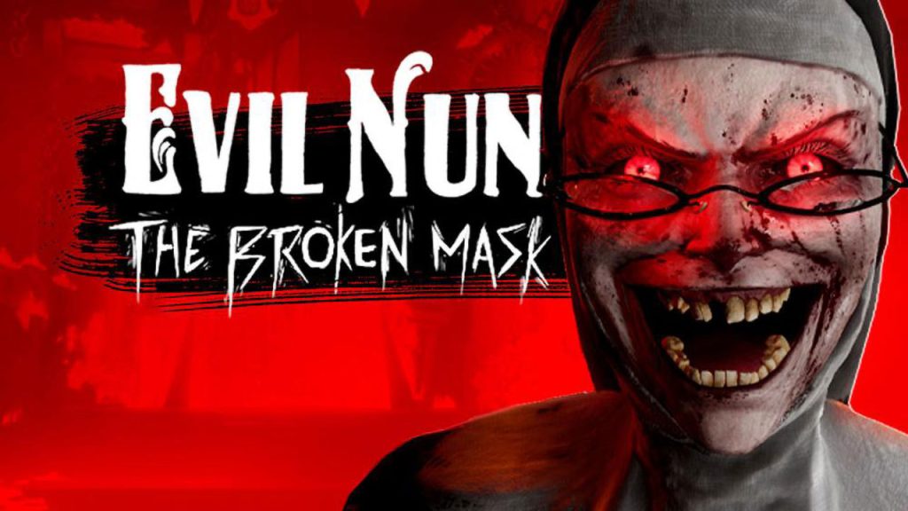 邪恶修女：破碎面具 Evil Nun: The Broken Mask