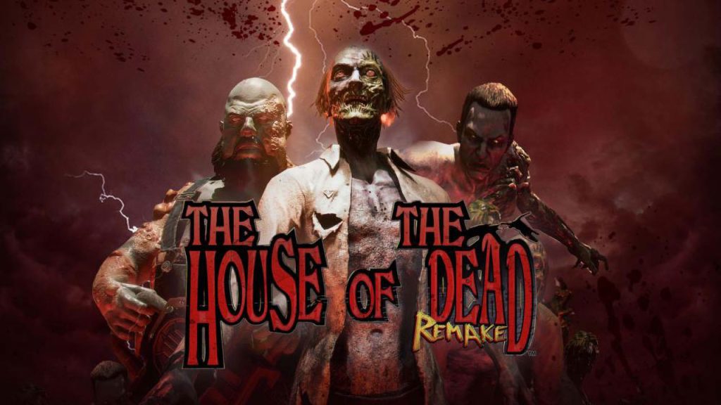 死亡之屋：重制版 The House of the Dead: Remake