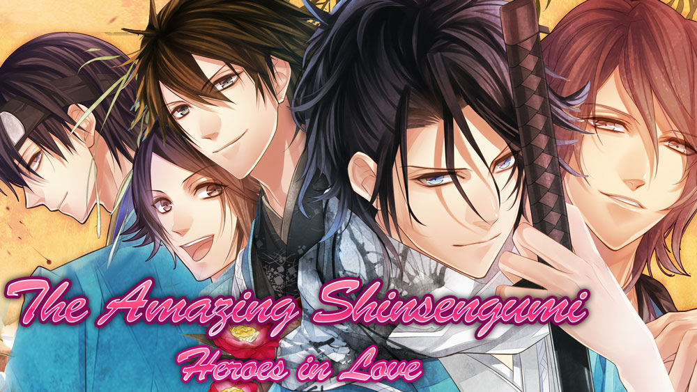 不可思议的新撰组：英雄的爱 The Amazing Shinsengumi: Heroes in Love 中文 nsz+v1.0.1