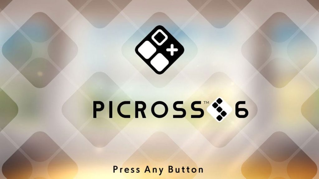 绘图方块S6 Picross S6