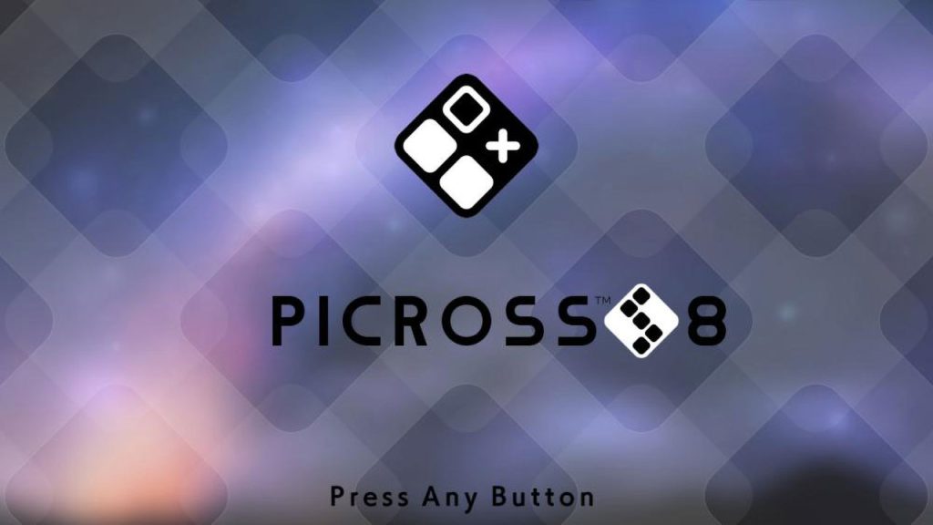 绘图方块S8 Picross S8