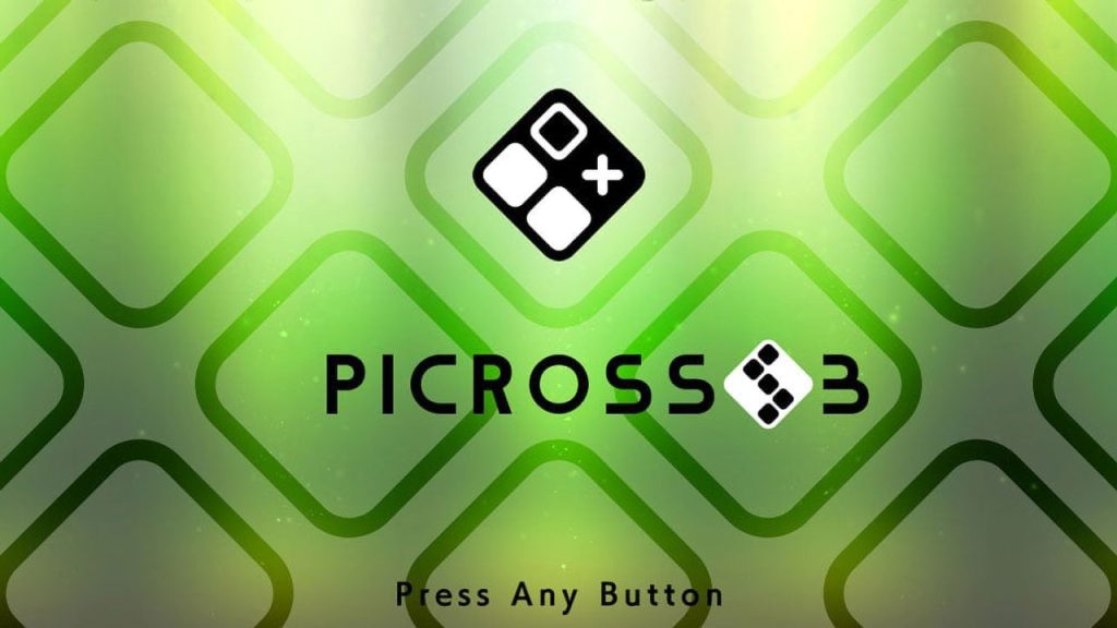 绘图方块S3 Picross S3