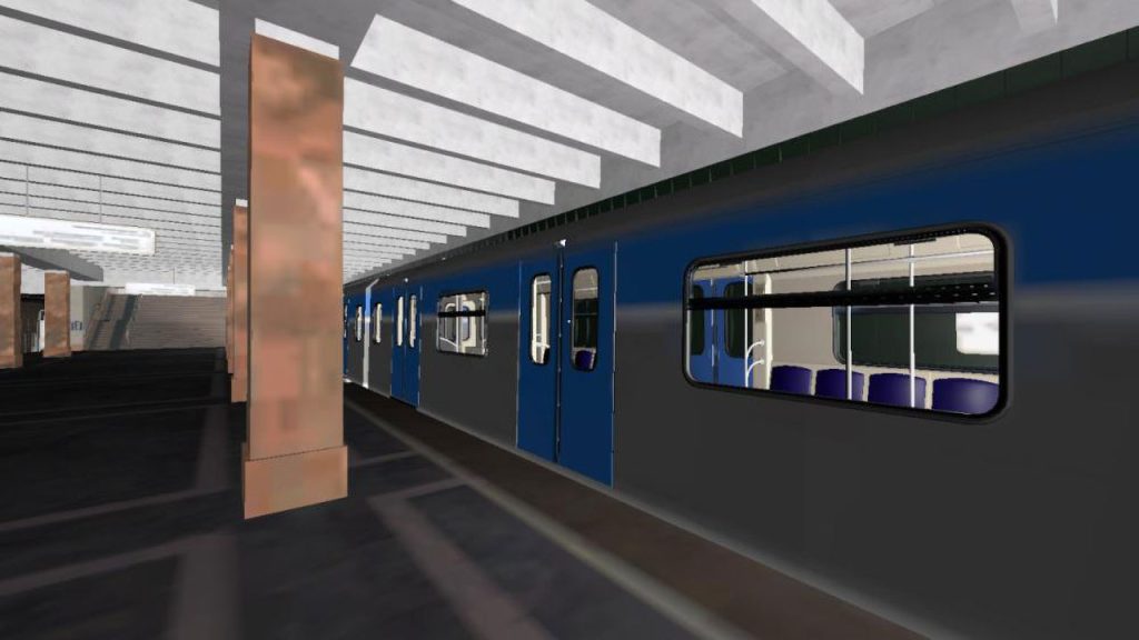 地铁模拟器 2 Metro Simulator 2