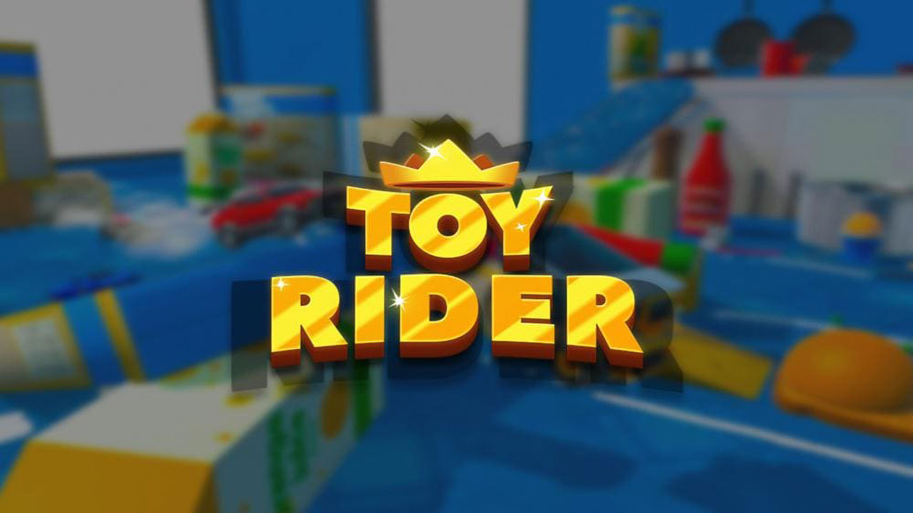 玩具赛手 Toy Rider 中文 nsz-v1.0.0