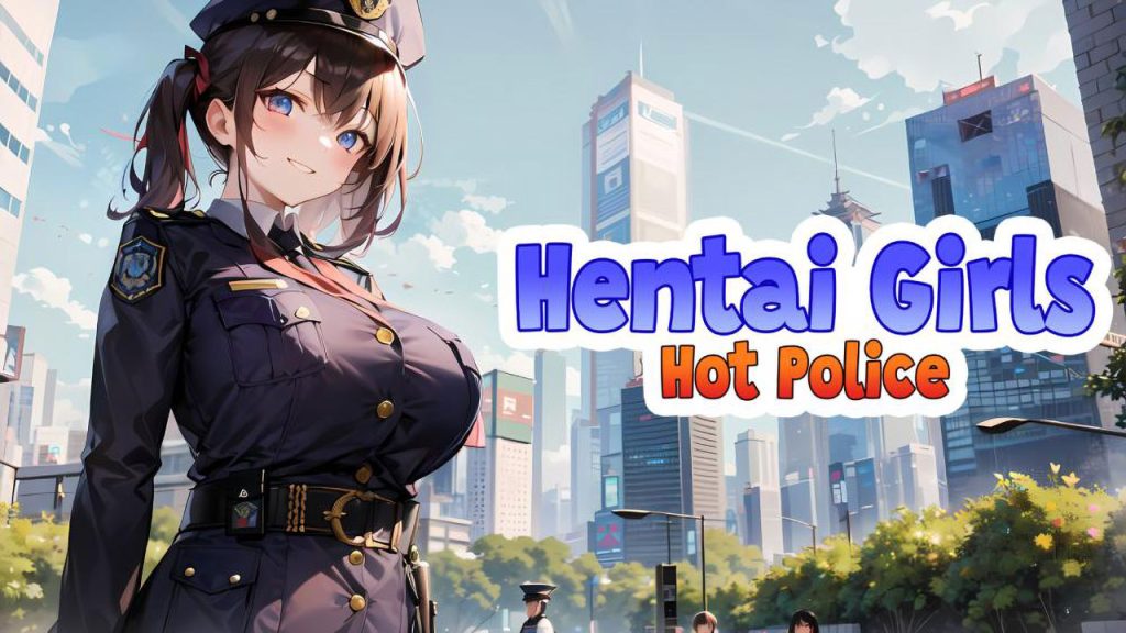 动漫女孩：火辣女警 Hentai Girls: Hot Police