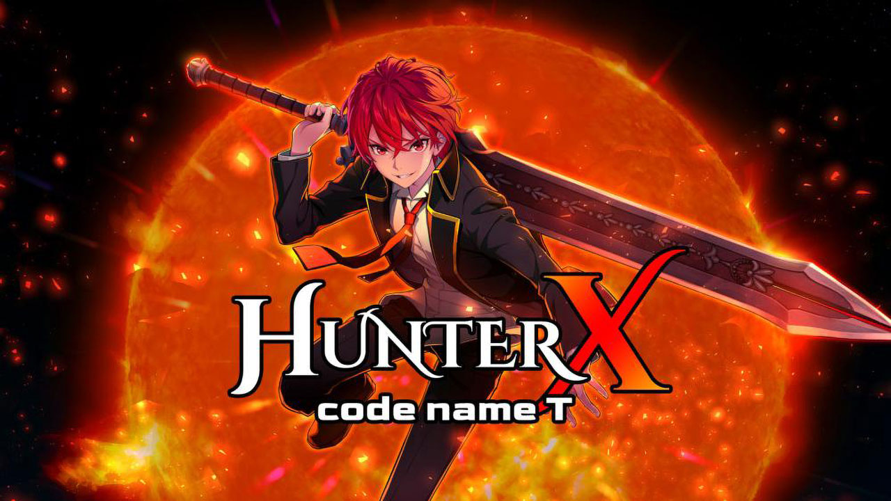猎人 X：代号 T HunterX: code name T 中文 nsz+v1.0.4+金手指