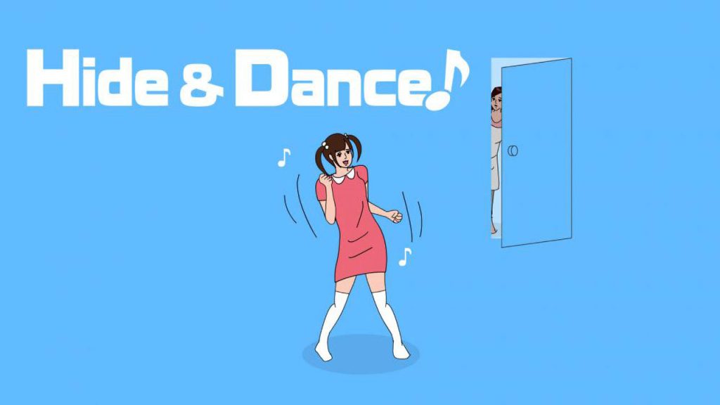 舞蹈迷藏 Hide & Dance!