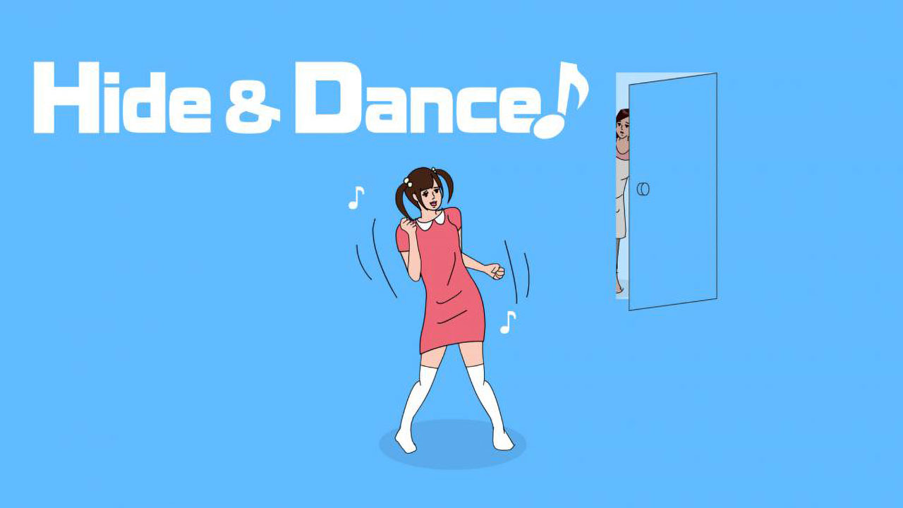 舞蹈迷藏 Hide & Dance! 中文 nsz+v1.0.1