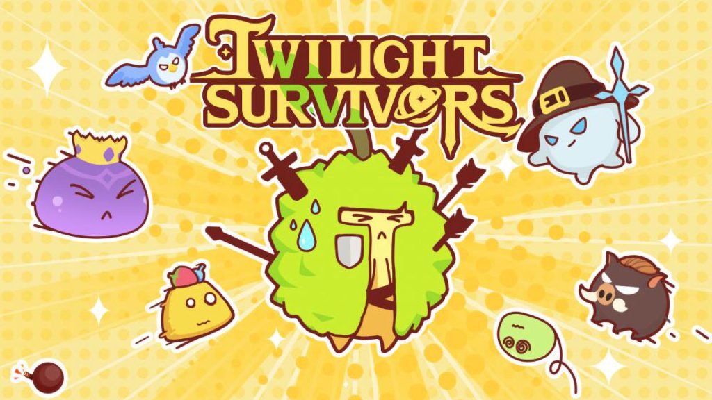 暮光幸存者 Twilight Survivors