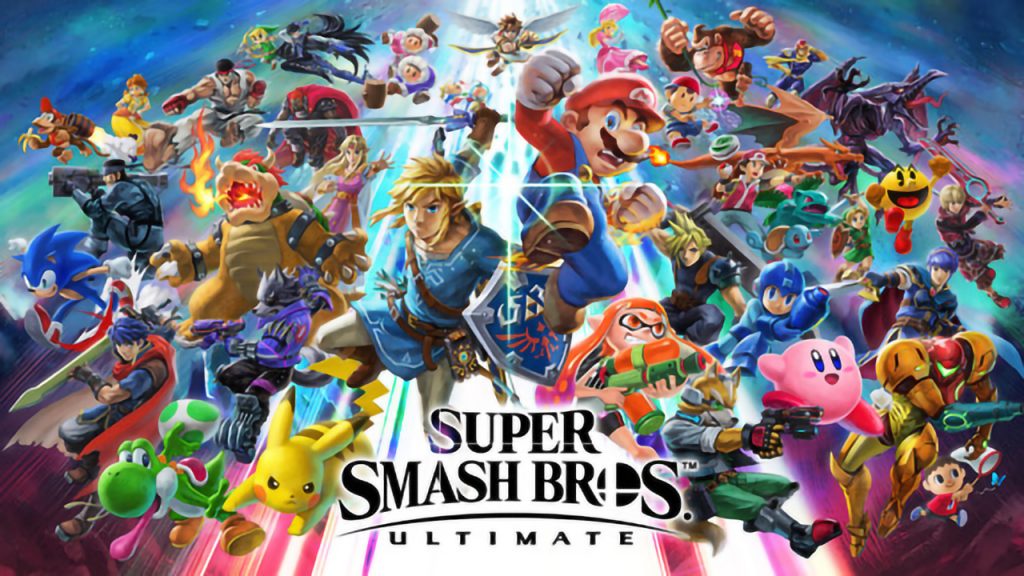 任天堂明星大乱斗 特别版 Super Smash Bros. Ultimate