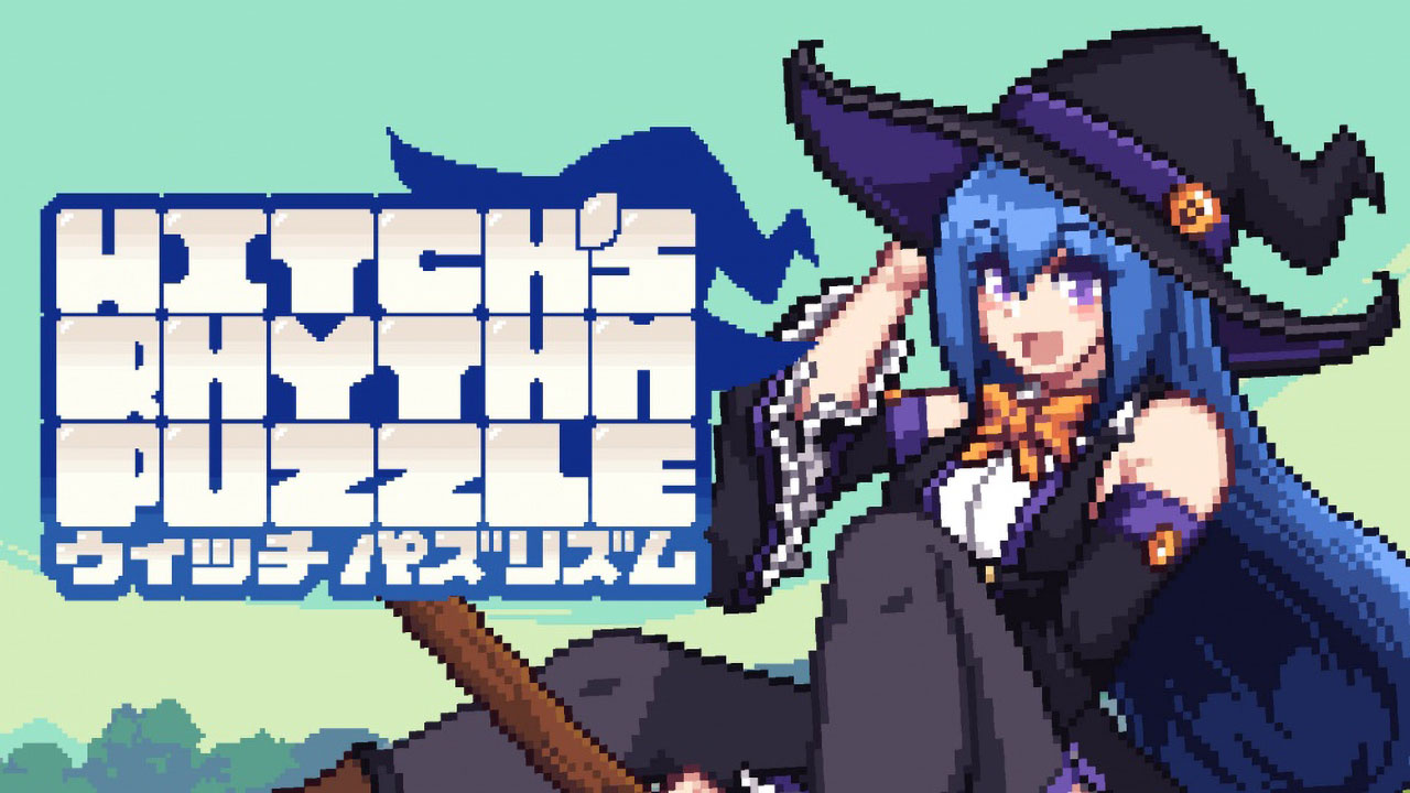 魔女的节奏拼图 Witch’s Rhythm Puzzle 中文 nsz-v1.0.0