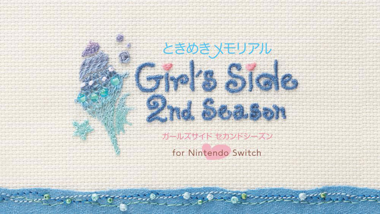 心跳回忆女生版 2 Girl’s Side 2nd Season for Nintendo Switch 日文 nsz+v1.0.1