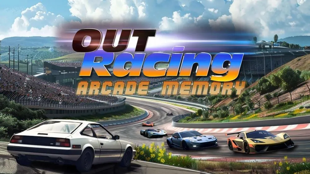 出跑赛车: 街机记忆 Out Racing: Arcade Mem アウトレーシング アーケードメモリー