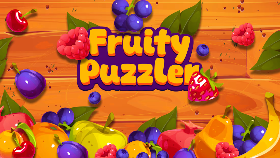 果味谜题 Fruity Puzzler 中文 nsz+v1.0.14