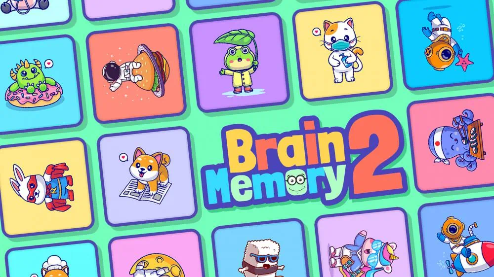 大脑记忆2 Brain Memory 2