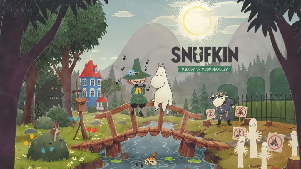 史力奇：姆明谷的旋律 Snufkin: Melody of Moominvalley