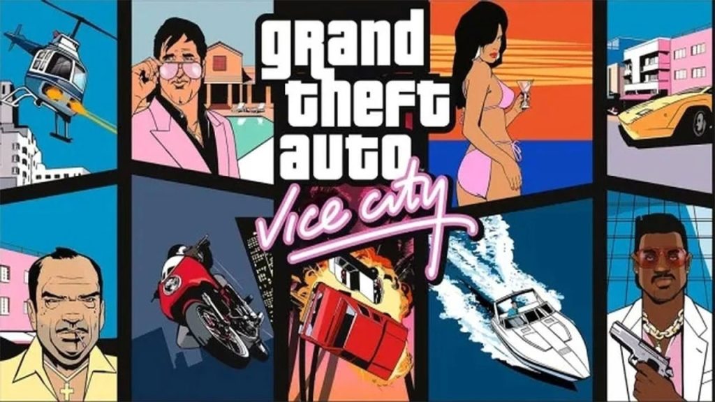 侠盗猎车手:罪恶都市:決定版 Grand Theft Auto Hunter: Sin City Decision Edition