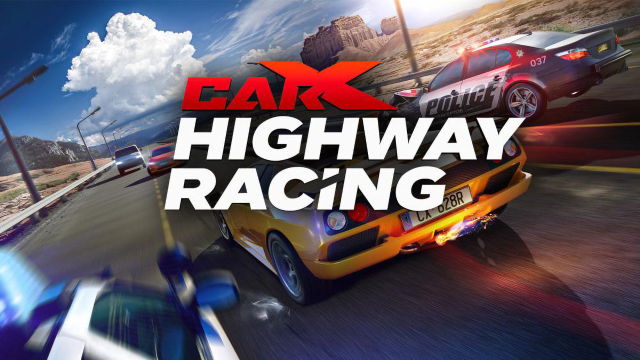 CarX 公路赛车 CarX Highway Racing 中文 nsz-v1.75.3
