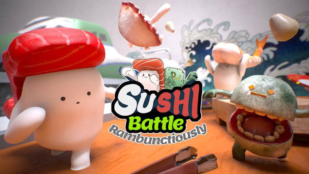寿司大作战 Sushi Battle Rambunctiously