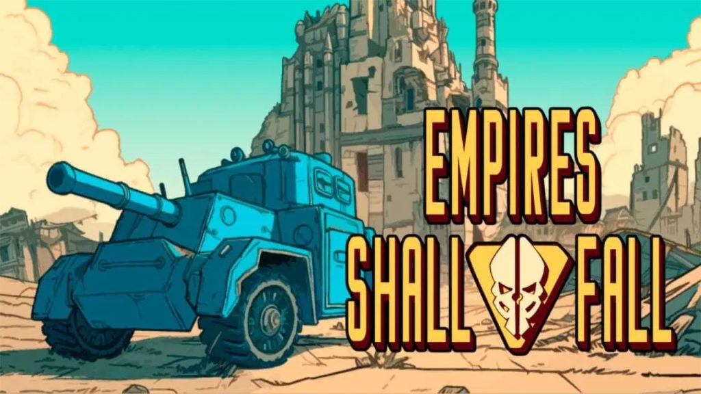 帝国阵线 Empires Shall Fall