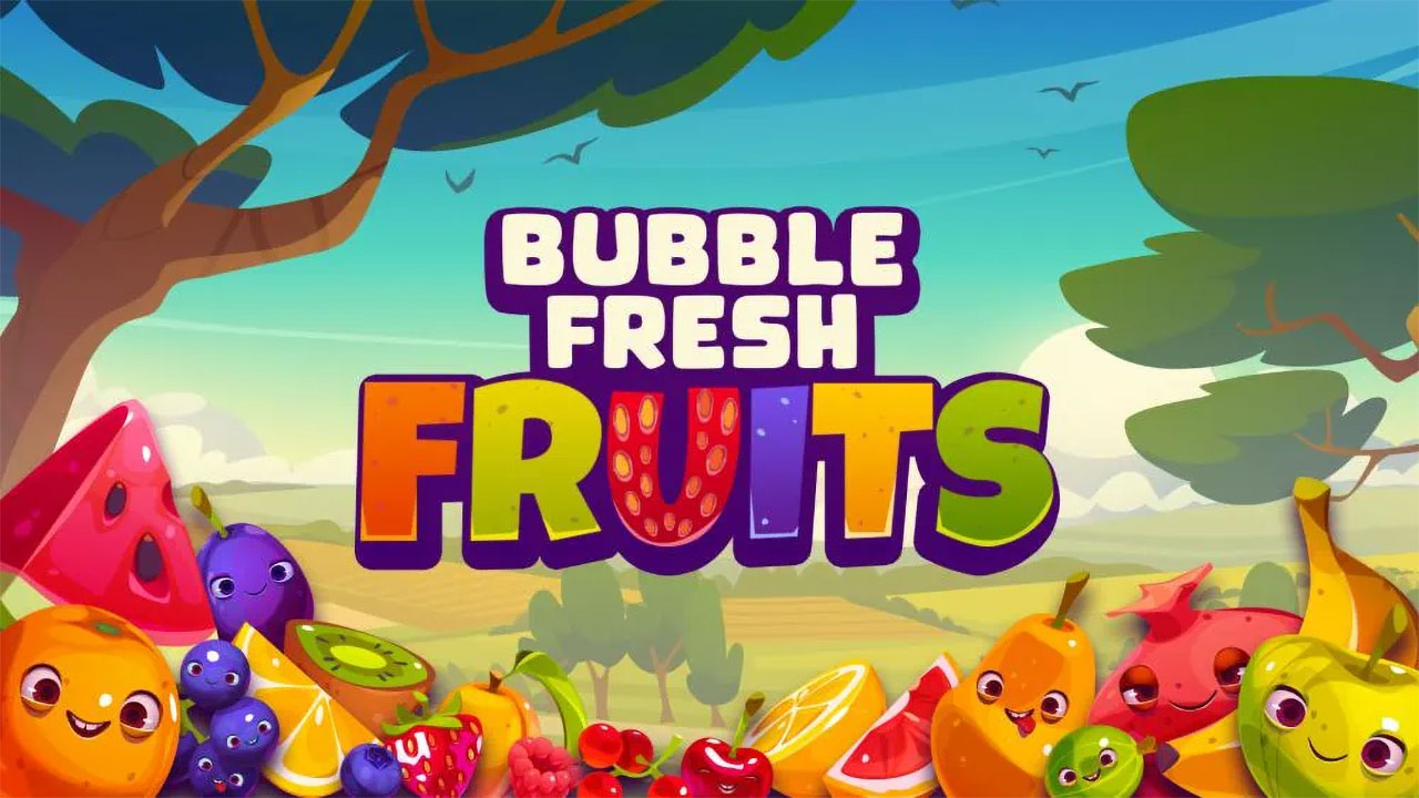 气泡新鲜水果  Bubble Fresh Fruits 中文 nsz-v1.0.11