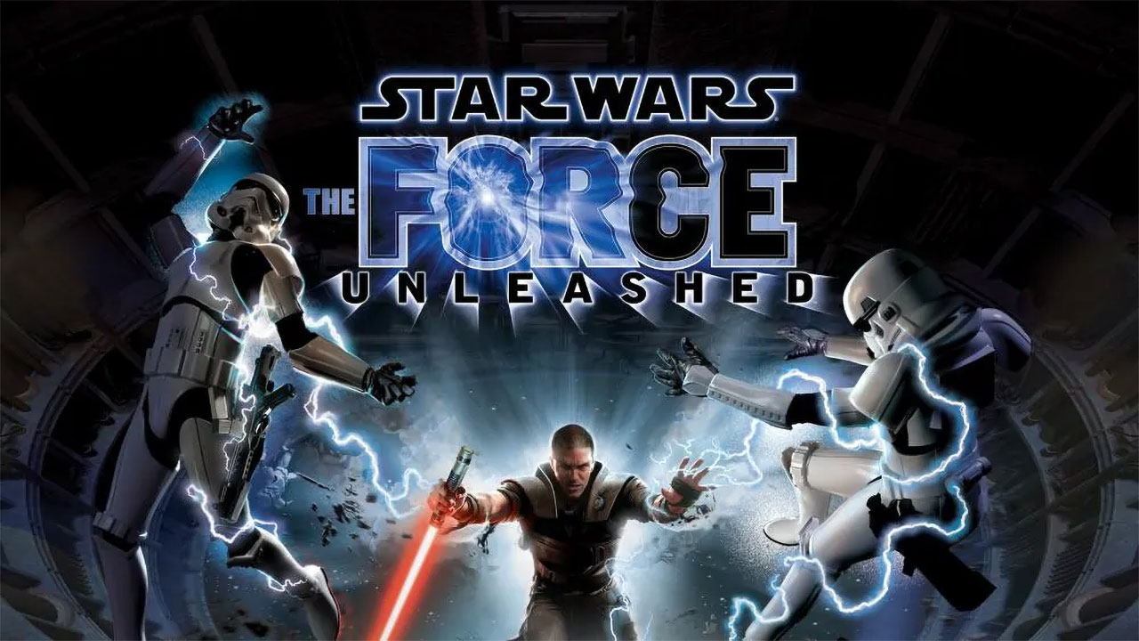 星球大战：原力释放 STAR WARS™: The Force Unleashed™ 中文 nsz+v1.0.4+金手指+历史补丁