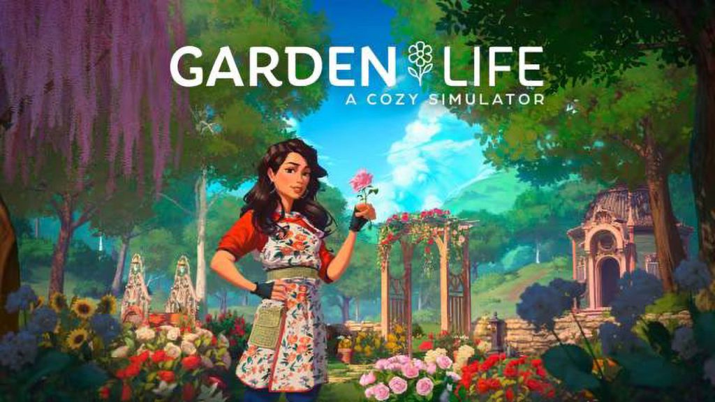 花园生涯：模拟佛系生活 Garden Life: A Cozy Simulator 