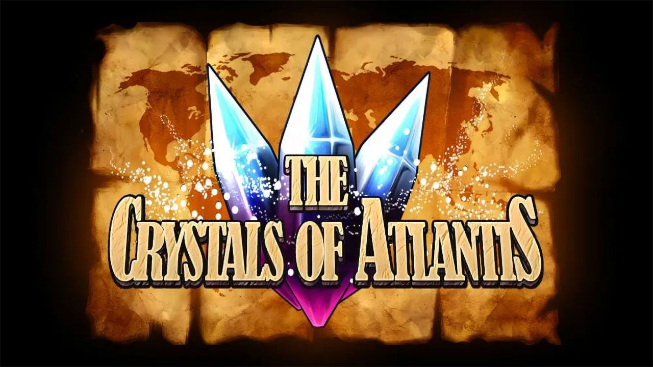亚特兰蒂斯水晶 The Crystals of Atlantis 中文 nsz-v1.0.0