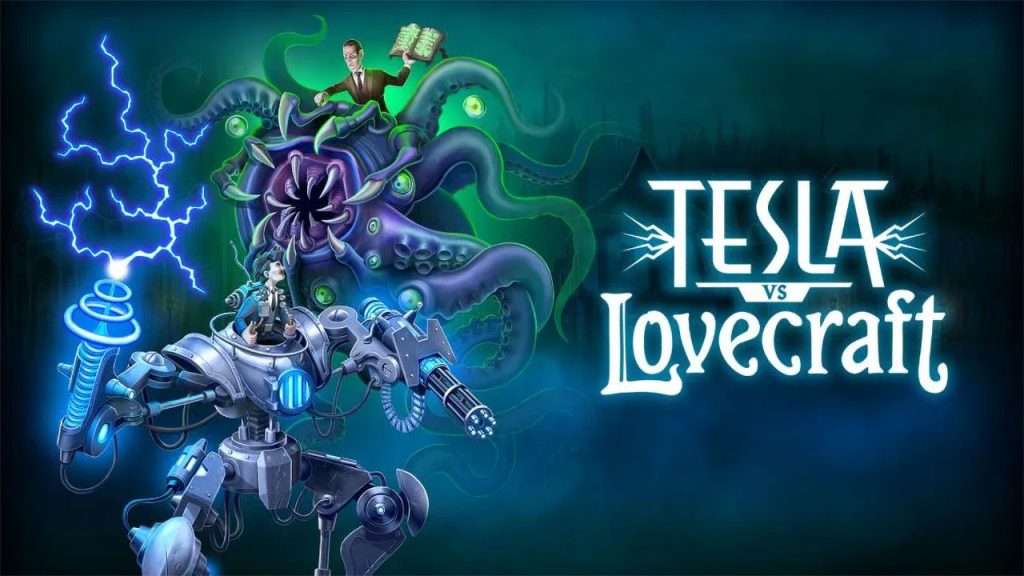 科学VS狂怒 Tesla vs Lovecraft