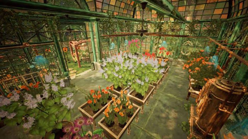 花园生涯：模拟佛系生活 Garden Life: A Cozy Simulator 