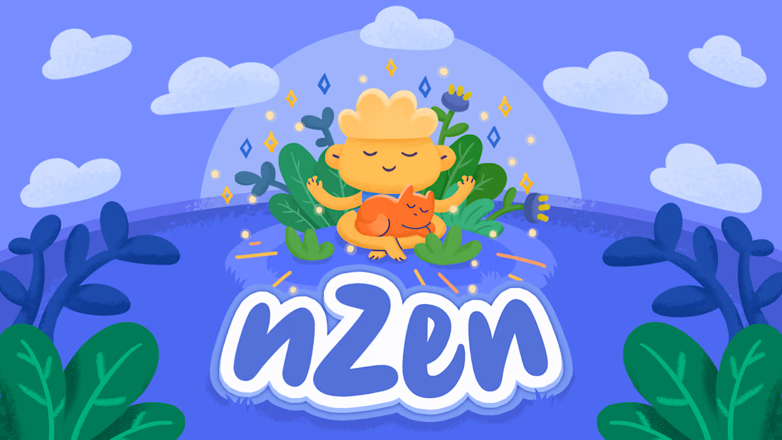 N禅意 nZen 中文 nsz-v1.0.0+4dlc