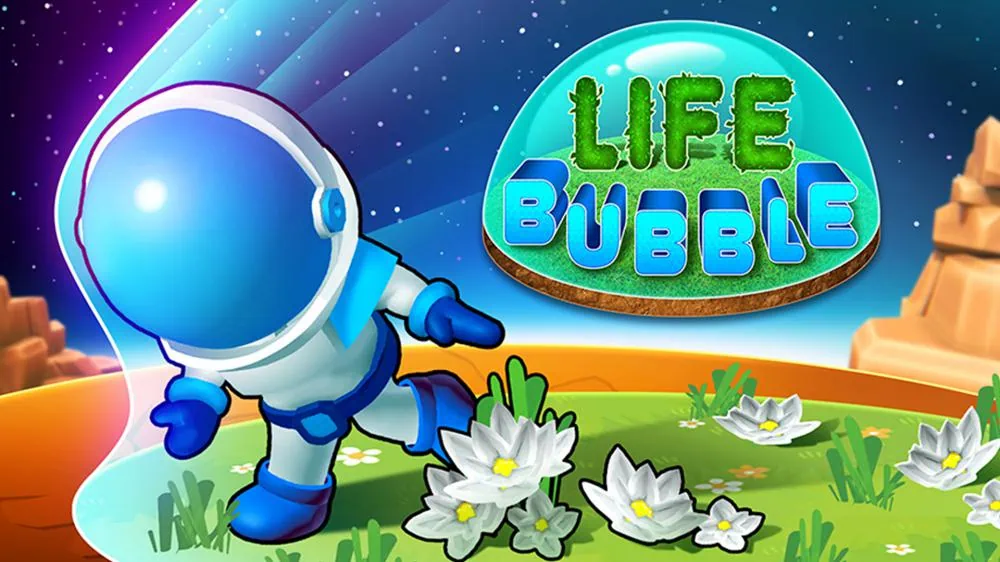 生命气泡 Life Bubble