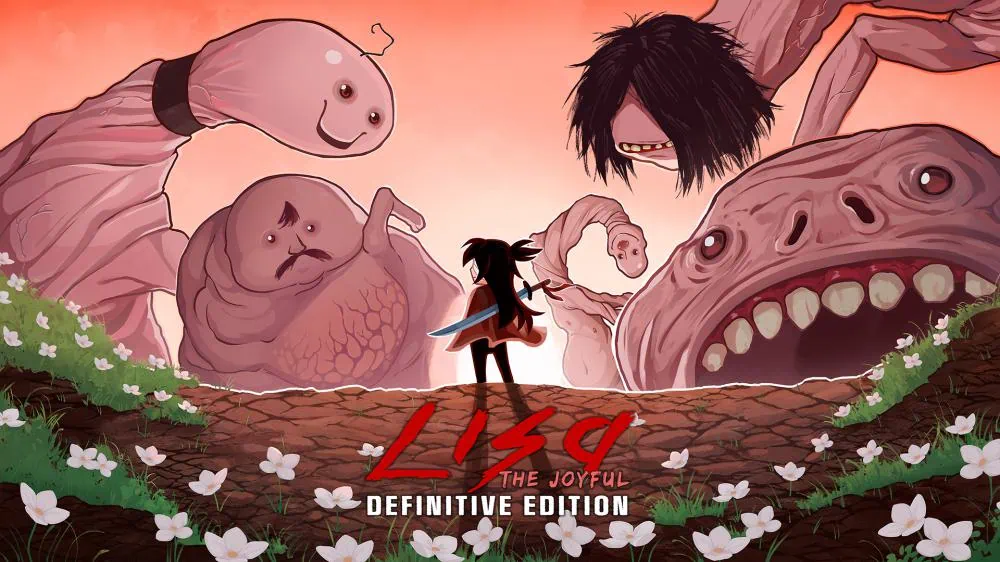 丽莎：快乐之旅 - 决定版 LISA The Joyful - Definitive Edition