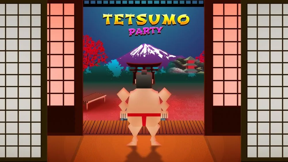 铁门派对/相扑穿墙派对 Tetsumo Party