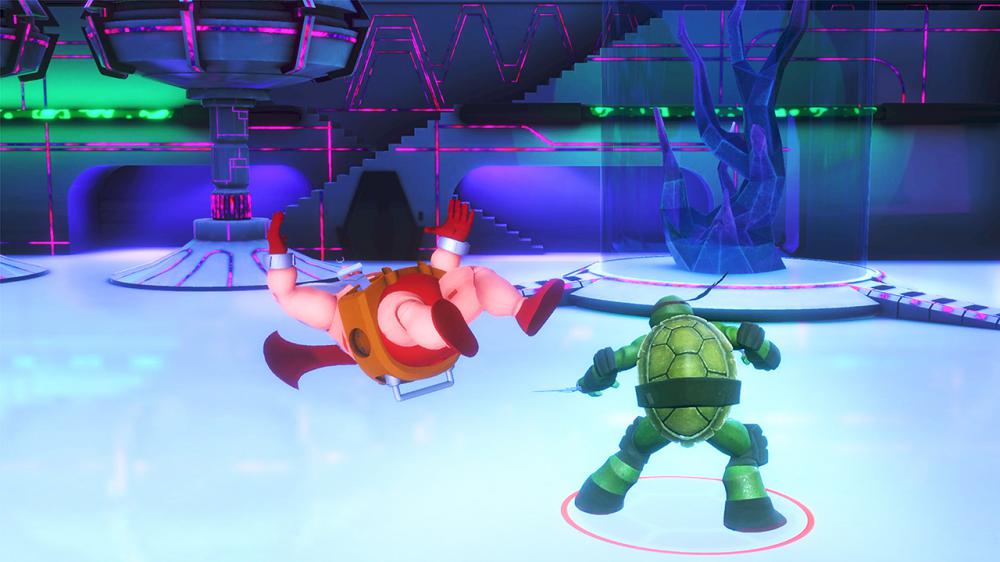 忍者神龟街机游戏：变种人之怒 Teenage Mutant Ninja Turtles Arcade: Wrath of the Mutants
