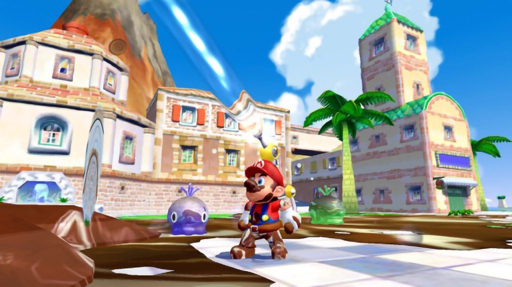 超级马里奥/超级马力欧：3D全明星 Super Mario 3D All-Stars