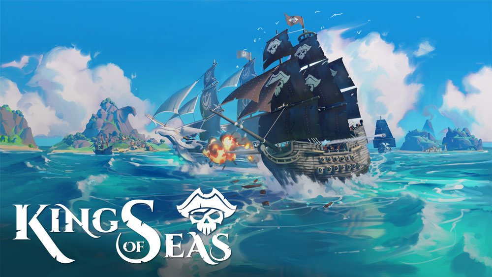 海洋之王 King of Seas 中文 nsp+xci整合v1.0.4